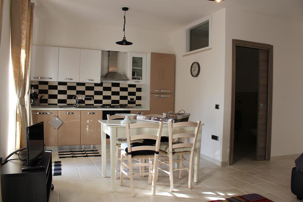 Apartamento Lu Passittu Norcia Exterior foto